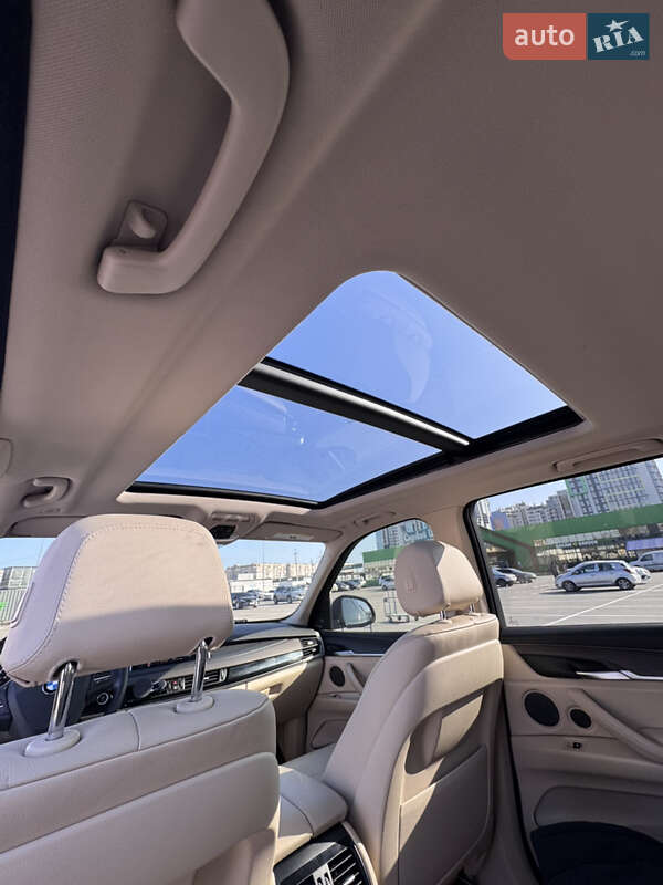 Позашляховик / Кросовер BMW X5 2014 в Одесі
