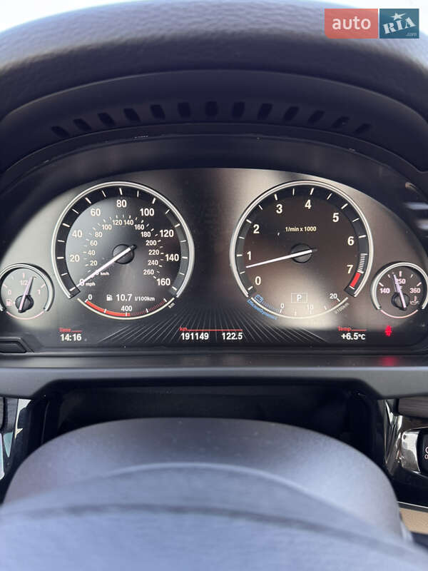 Позашляховик / Кросовер BMW X5 2014 в Одесі