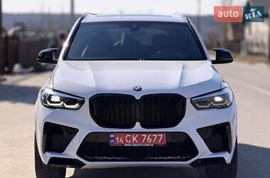 Внедорожник / Кроссовер BMW X5 2019 в Львове