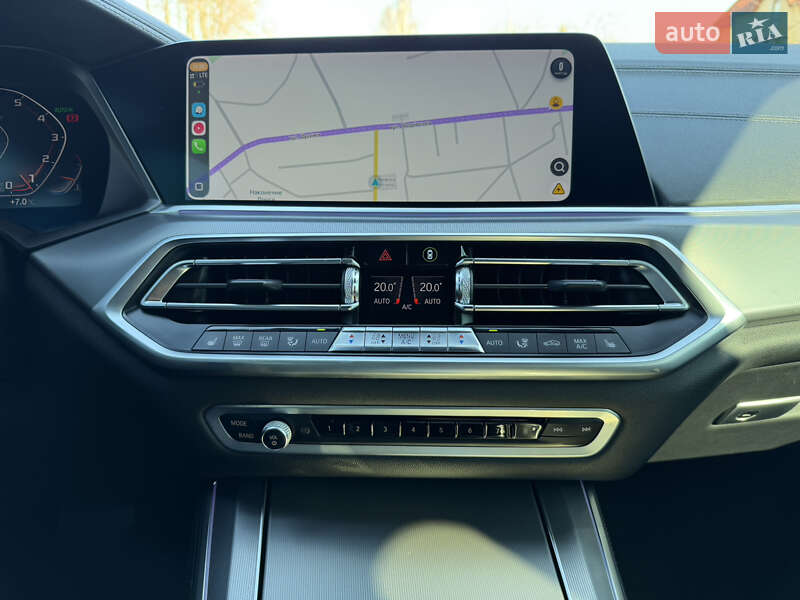 Позашляховик / Кросовер BMW X5 2019 в Львові