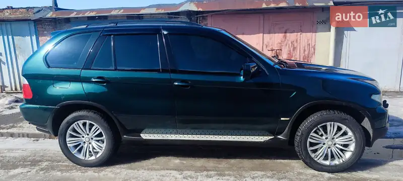 BMW X5 2004 VIN WBAFA11050LT49923 фото оголошення 5 з 74
