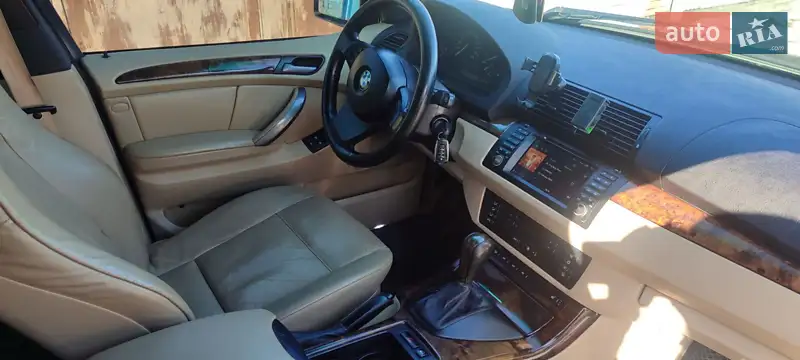 BMW X5 2004 VIN WBAFA11050LT49923 фото оголошення 13 з 74