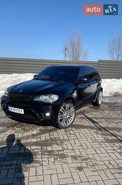Внедорожник / Кроссовер BMW X5 2012 в Черкассах