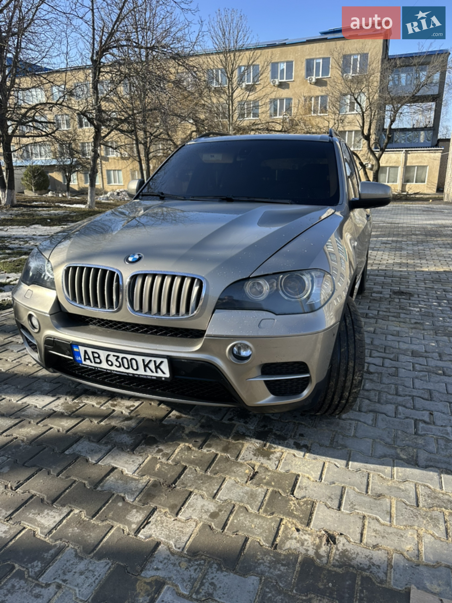 2010 BMW X5 - фото 1