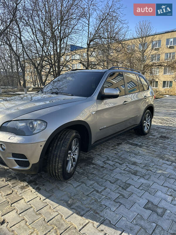 Позашляховик / Кросовер BMW X5 2010 в Подільську фото 2 Позашляховик / Кросовер BMW X5 2010 в Подільську