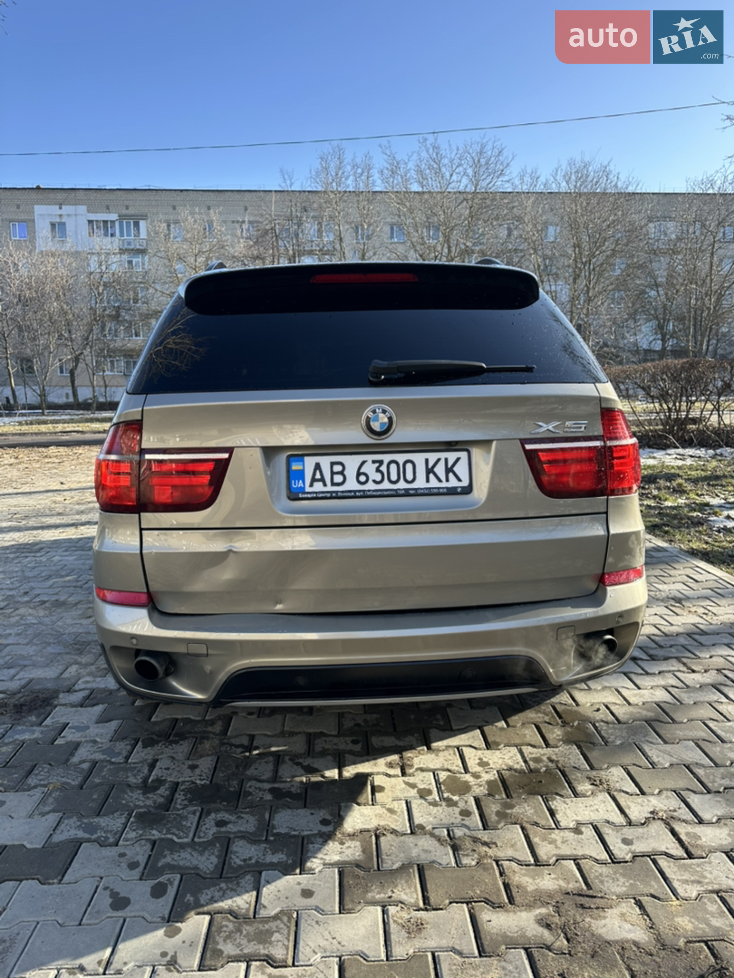 2010 BMW X5 - мініатюра 4