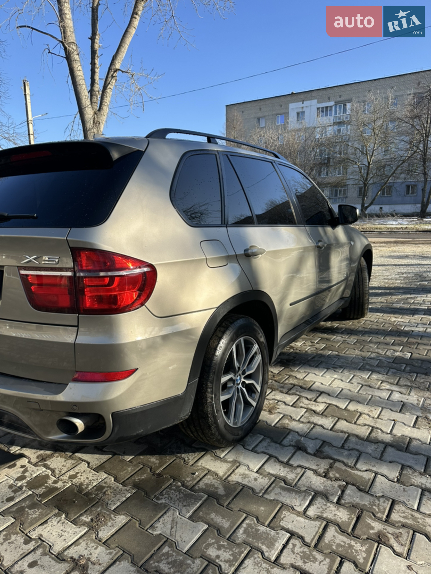 2010 BMW X5 - мініатюра 6