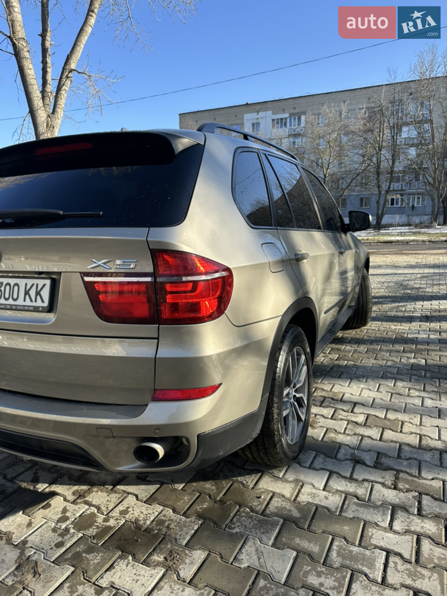 2010 BMW X5 - мініатюра 5