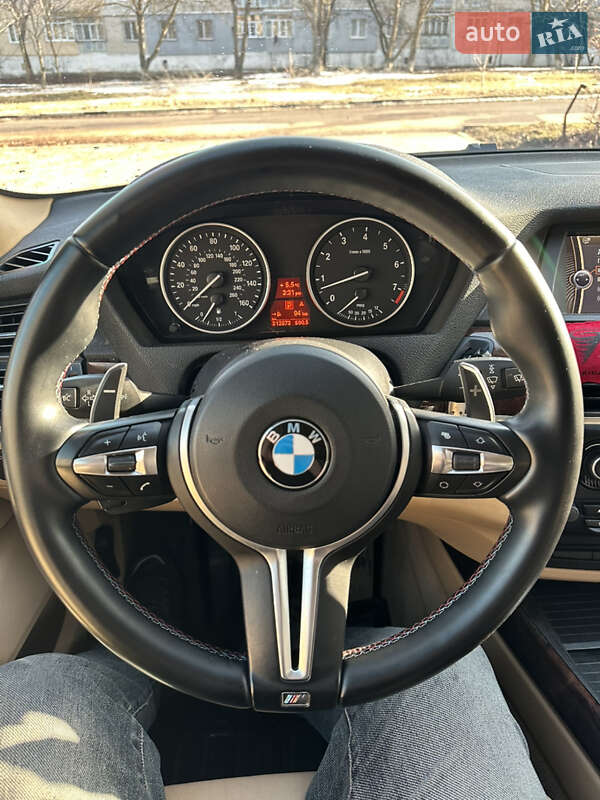 Позашляховик / Кросовер BMW X5 2010 в Подільську фото 14 Позашляховик / Кросовер BMW X5 2010 в Подільську