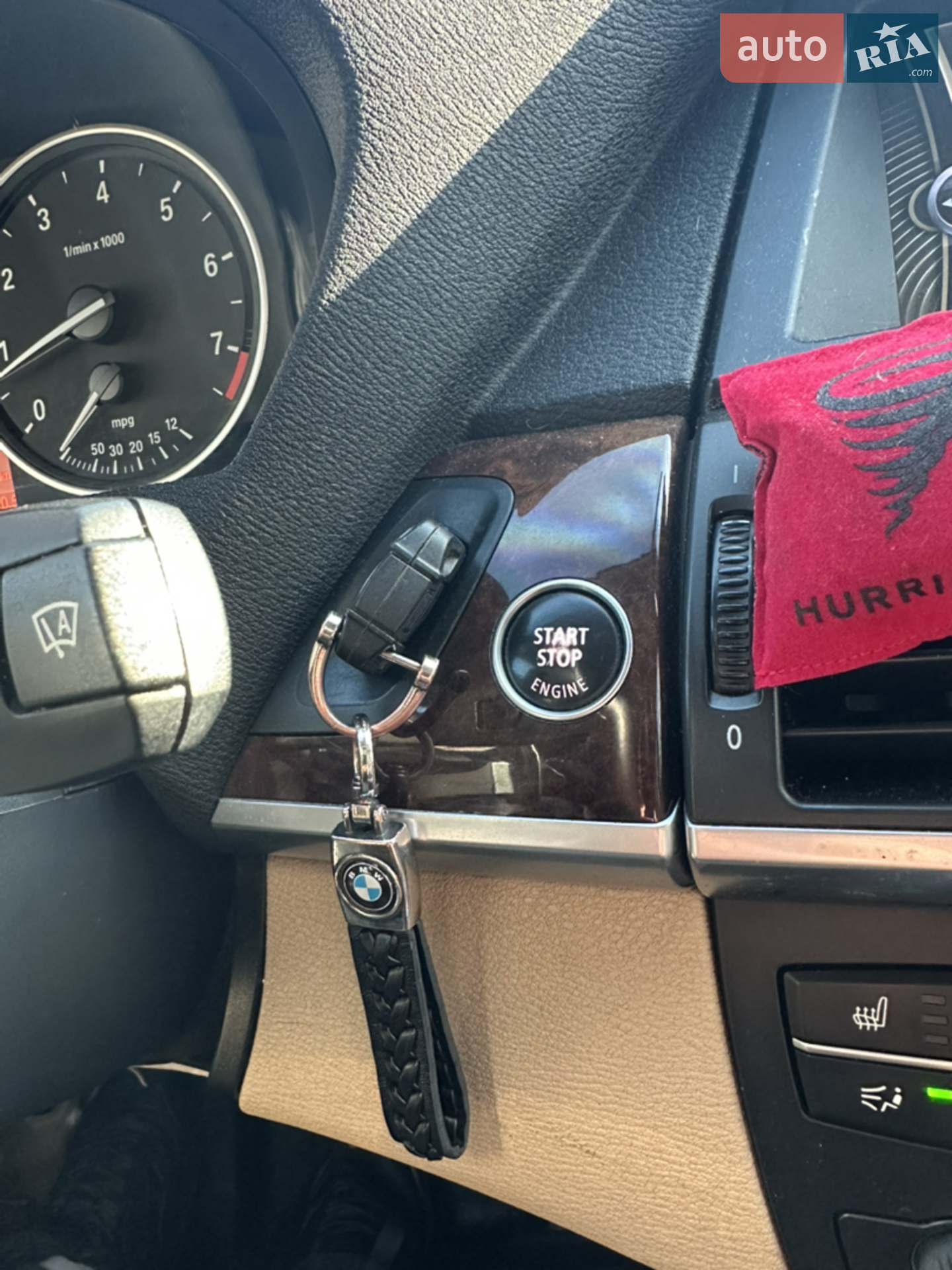 2010 BMW X5 - мініатюра 17