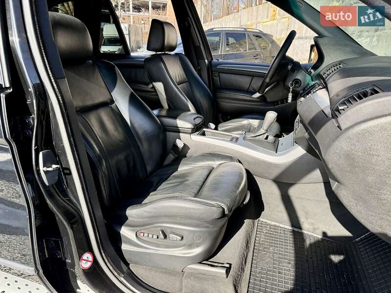 Позашляховик / Кросовер BMW X5 2004 в Харкові