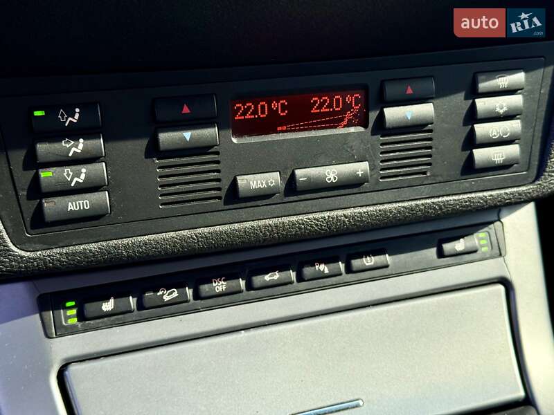 Позашляховик / Кросовер BMW X5 2004 в Харкові