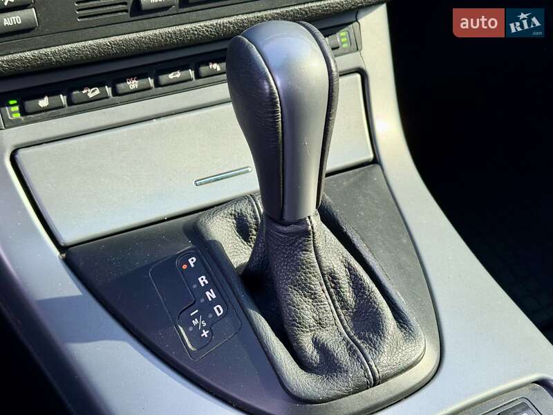 Позашляховик / Кросовер BMW X5 2004 в Харкові