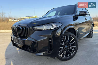 Внедорожник / Кроссовер BMW X5 2023 в Дрогобыче