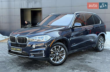 Внедорожник / Кроссовер BMW X5 2018 в Киеве