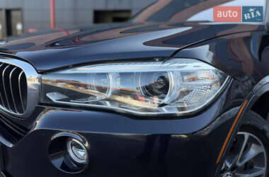 Позашляховик / Кросовер BMW X5 2018 в Києві