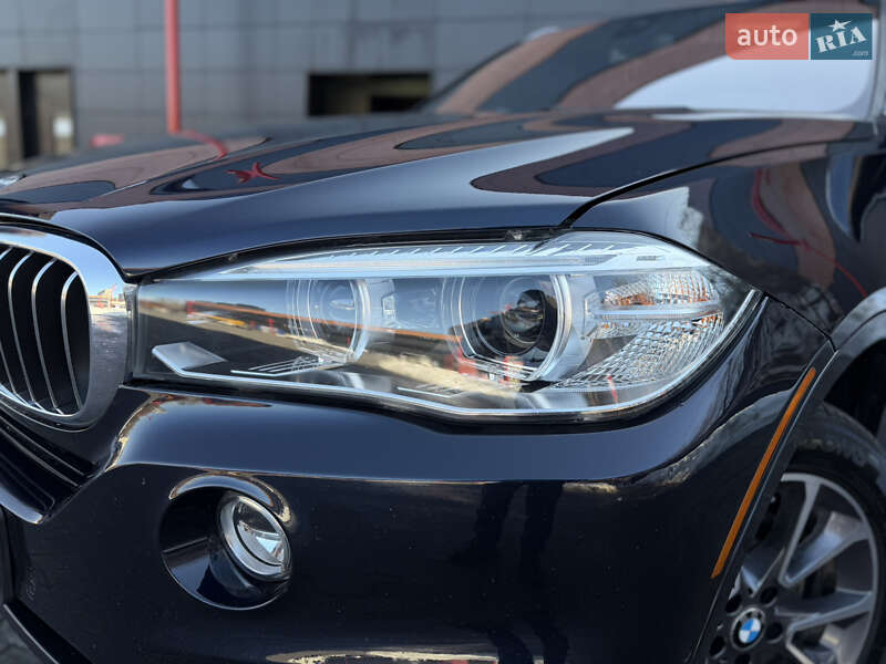 Позашляховик / Кросовер BMW X5 2018 в Києві фото 6 Позашляховик / Кросовер BMW X5 2018 в Києві