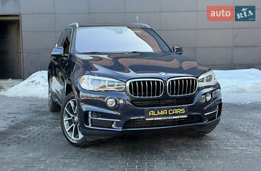 Позашляховик / Кросовер BMW X5 2018 в Києві