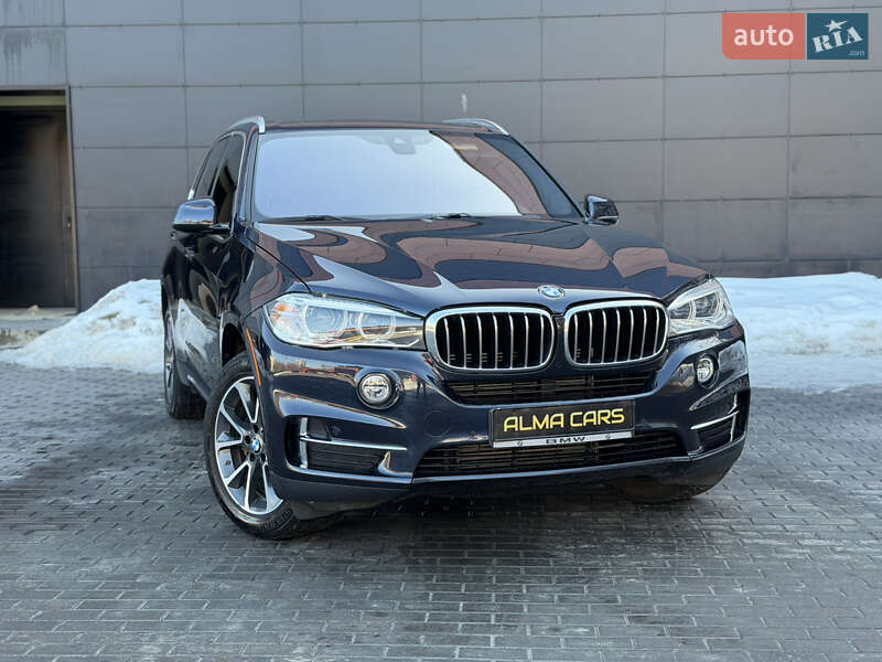 Позашляховик / Кросовер BMW X5 2018 в Києві фото 16 Позашляховик / Кросовер BMW X5 2018 в Києві