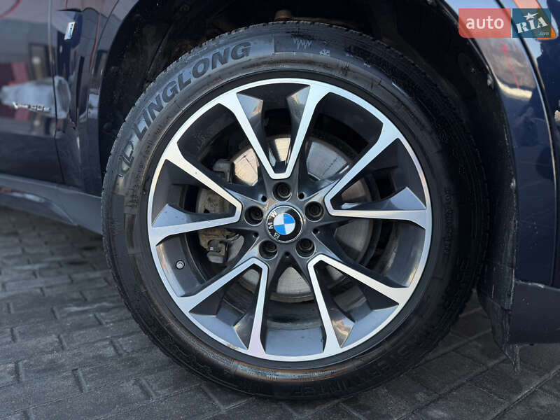 Позашляховик / Кросовер BMW X5 2018 в Києві фото 19 Позашляховик / Кросовер BMW X5 2018 в Києві