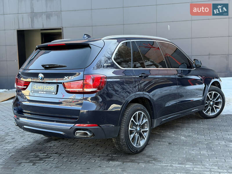Позашляховик / Кросовер BMW X5 2018 в Києві фото 27 Позашляховик / Кросовер BMW X5 2018 в Києві