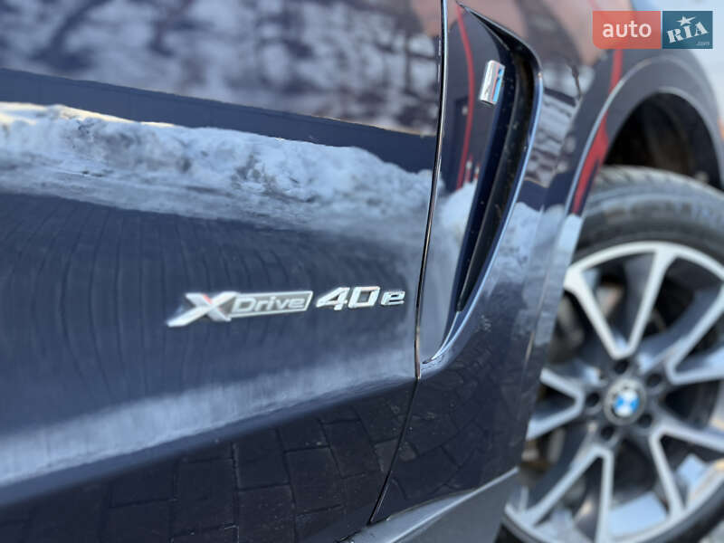 Позашляховик / Кросовер BMW X5 2018 в Києві фото 34 Позашляховик / Кросовер BMW X5 2018 в Києві