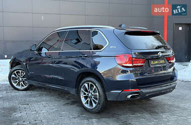 Позашляховик / Кросовер BMW X5 2018 в Києві
