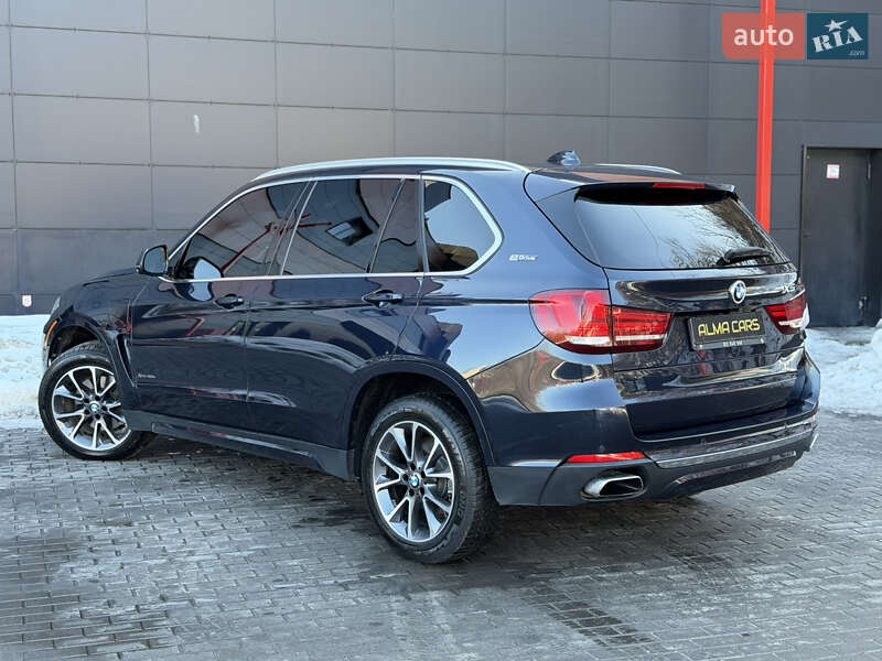 Позашляховик / Кросовер BMW X5 2018 в Києві фото 40 Позашляховик / Кросовер BMW X5 2018 в Києві