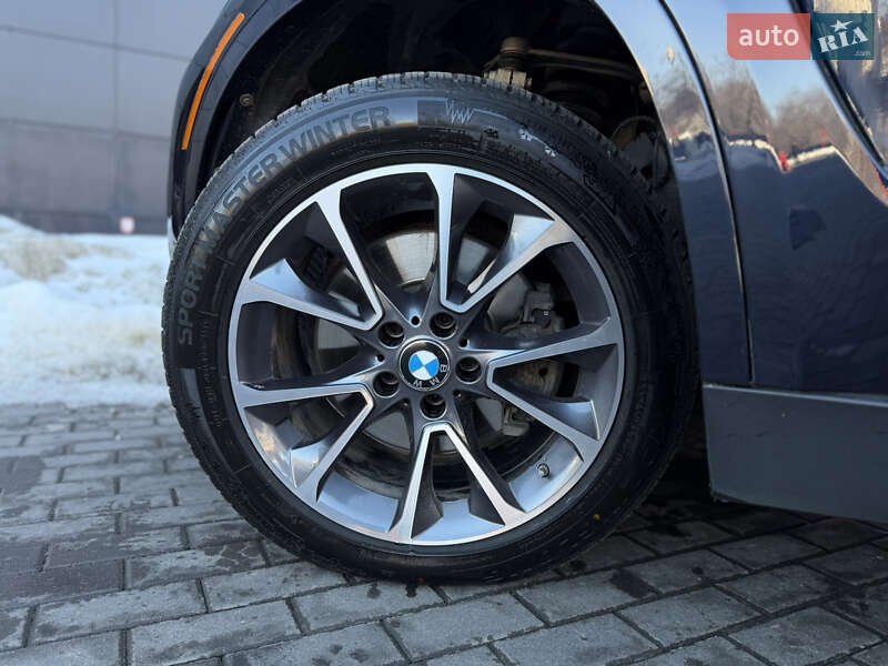 Позашляховик / Кросовер BMW X5 2018 в Києві фото 47 Позашляховик / Кросовер BMW X5 2018 в Києві