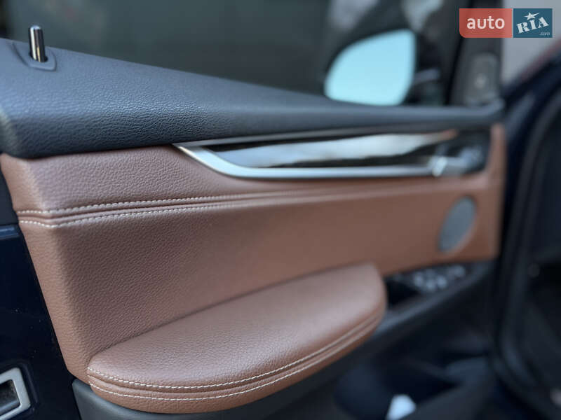 Позашляховик / Кросовер BMW X5 2018 в Києві фото 50 Позашляховик / Кросовер BMW X5 2018 в Києві