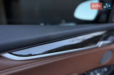 Позашляховик / Кросовер BMW X5 2018 в Києві