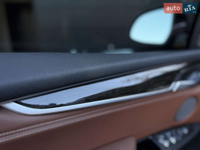 Позашляховик / Кросовер BMW X5 2018 в Києві фото 53 Позашляховик / Кросовер BMW X5 2018 в Києві