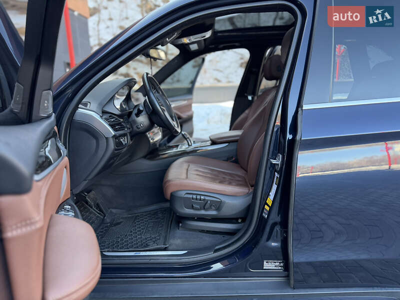 Позашляховик / Кросовер BMW X5 2018 в Києві фото 55 Позашляховик / Кросовер BMW X5 2018 в Києві