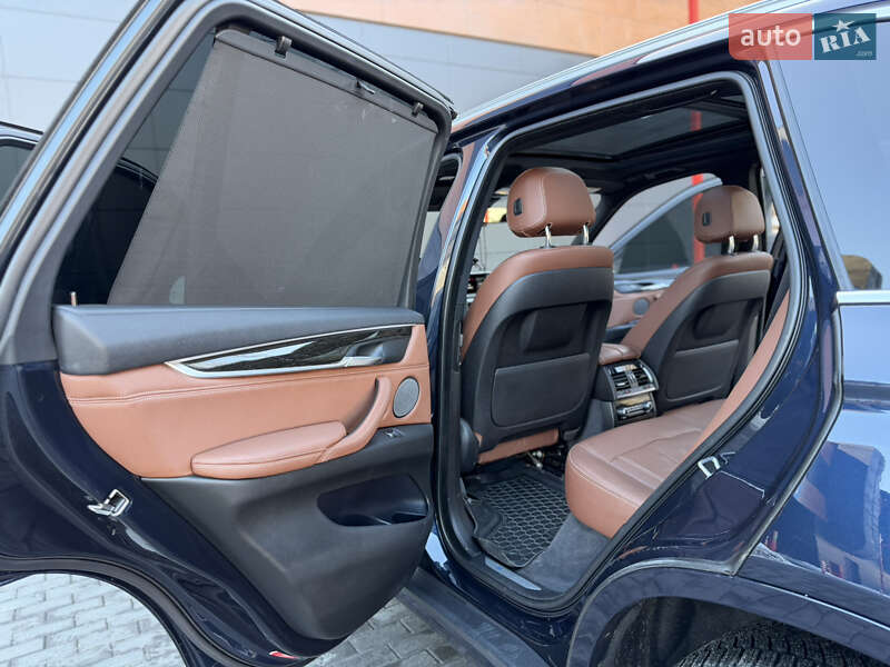 Позашляховик / Кросовер BMW X5 2018 в Києві фото 66 Позашляховик / Кросовер BMW X5 2018 в Києві