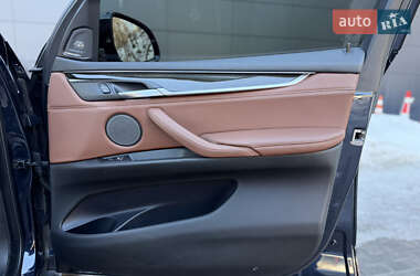 Позашляховик / Кросовер BMW X5 2018 в Києві