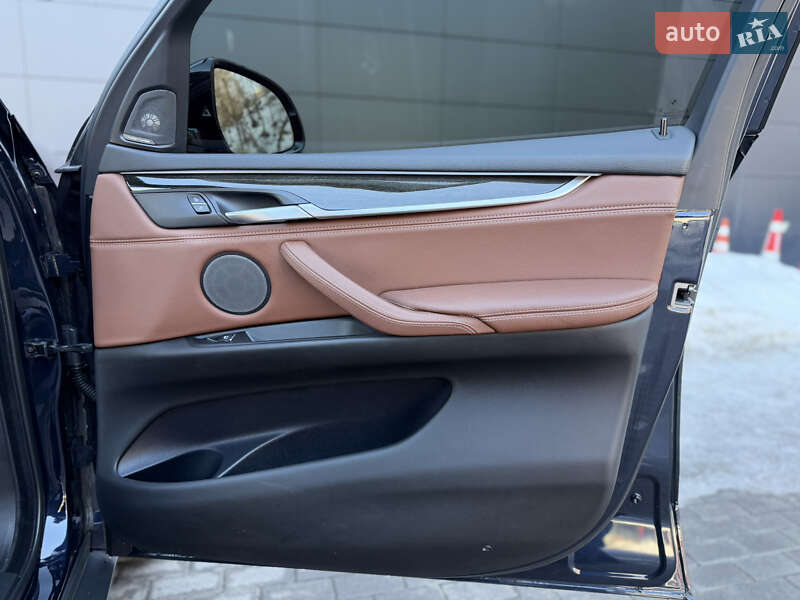 Позашляховик / Кросовер BMW X5 2018 в Києві фото 79 Позашляховик / Кросовер BMW X5 2018 в Києві