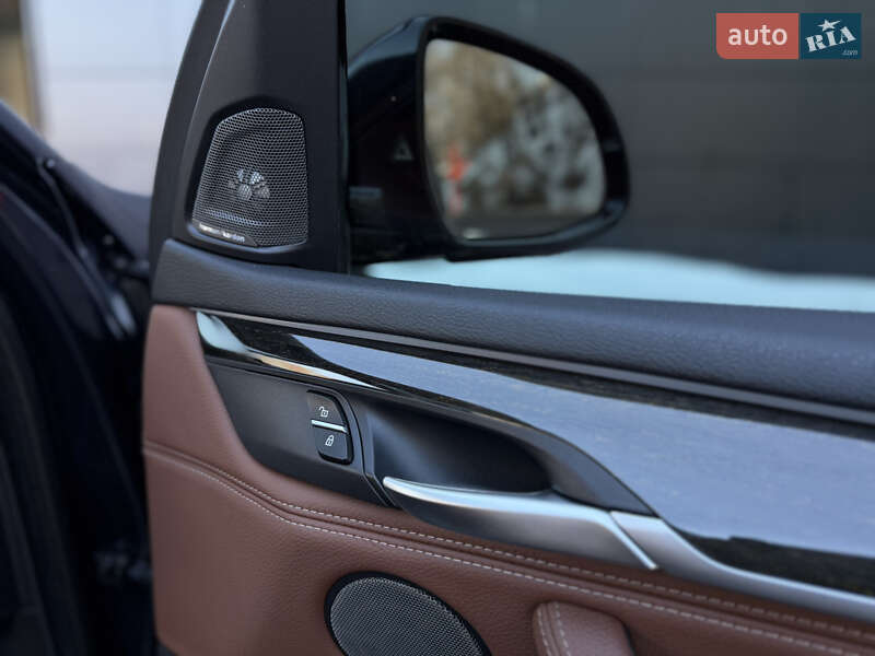 Позашляховик / Кросовер BMW X5 2018 в Києві фото 81 Позашляховик / Кросовер BMW X5 2018 в Києві
