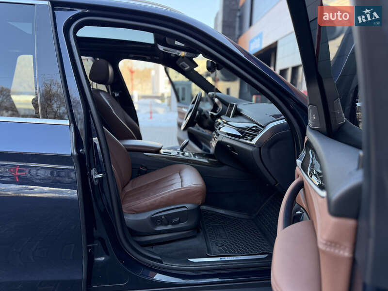 Позашляховик / Кросовер BMW X5 2018 в Києві фото 84 Позашляховик / Кросовер BMW X5 2018 в Києві