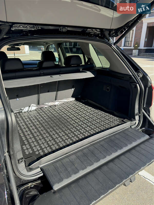 Позашляховик / Кросовер BMW X5 2018 в Києві