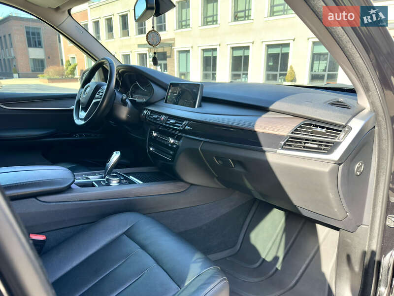 Позашляховик / Кросовер BMW X5 2018 в Києві