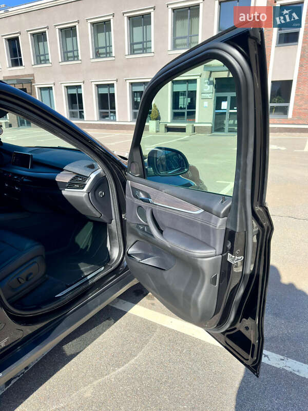 Позашляховик / Кросовер BMW X5 2018 в Києві