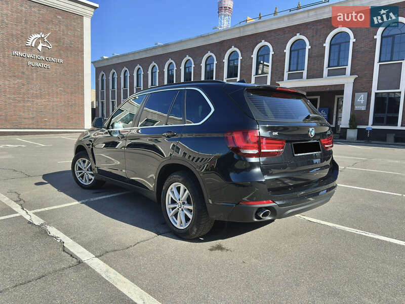 Позашляховик / Кросовер BMW X5 2018 в Києві