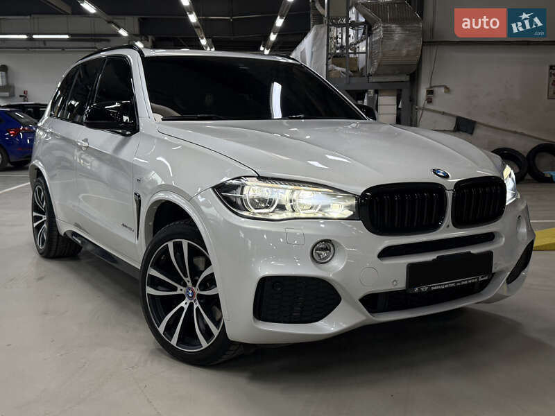 Внедорожник / Кроссовер BMW X5 2016 в Одессе фото 3 Внедорожник / Кроссовер BMW X5 2016 в Одессе