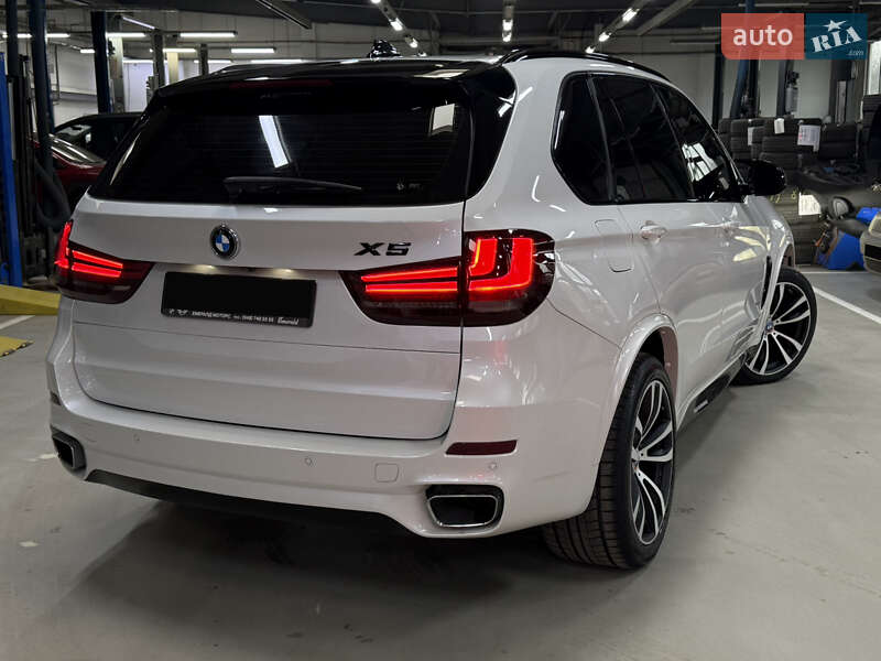 Внедорожник / Кроссовер BMW X5 2016 в Одессе фото 8 Внедорожник / Кроссовер BMW X5 2016 в Одессе