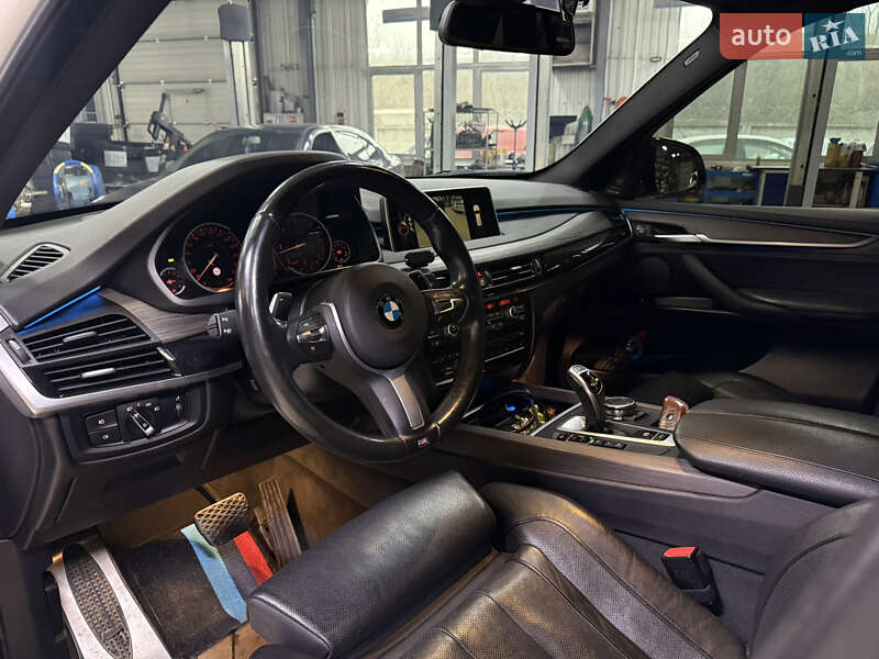 Внедорожник / Кроссовер BMW X5 2016 в Одессе фото 25 Внедорожник / Кроссовер BMW X5 2016 в Одессе