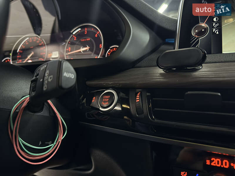 Внедорожник / Кроссовер BMW X5 2016 в Одессе фото 36 Внедорожник / Кроссовер BMW X5 2016 в Одессе