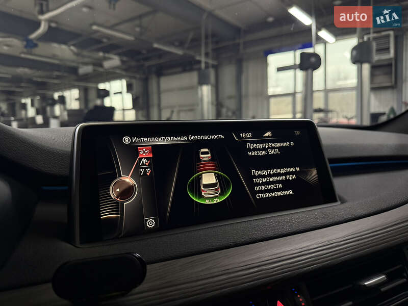 Внедорожник / Кроссовер BMW X5 2016 в Одессе фото 40 Внедорожник / Кроссовер BMW X5 2016 в Одессе