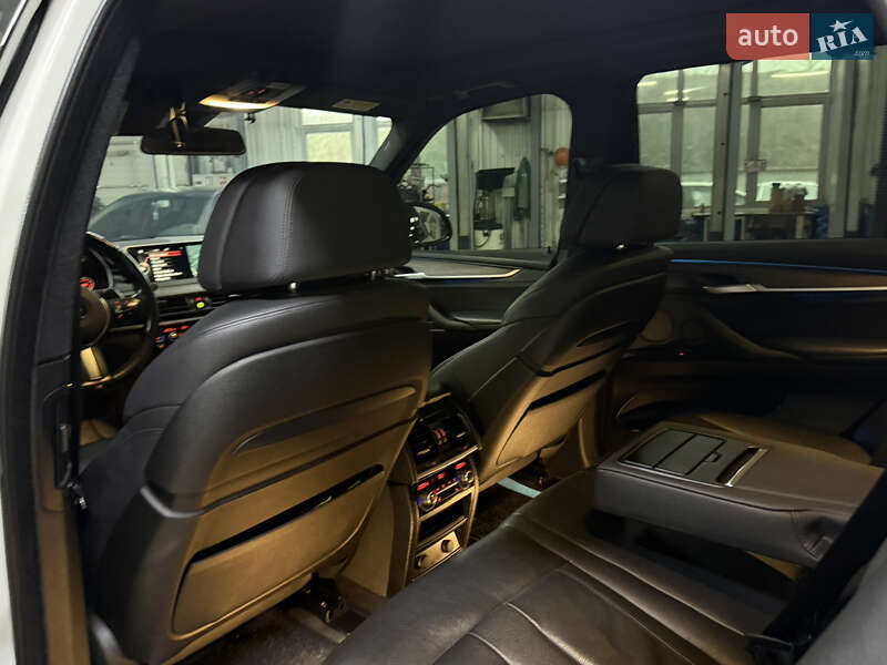 Внедорожник / Кроссовер BMW X5 2016 в Одессе фото 45 Внедорожник / Кроссовер BMW X5 2016 в Одессе