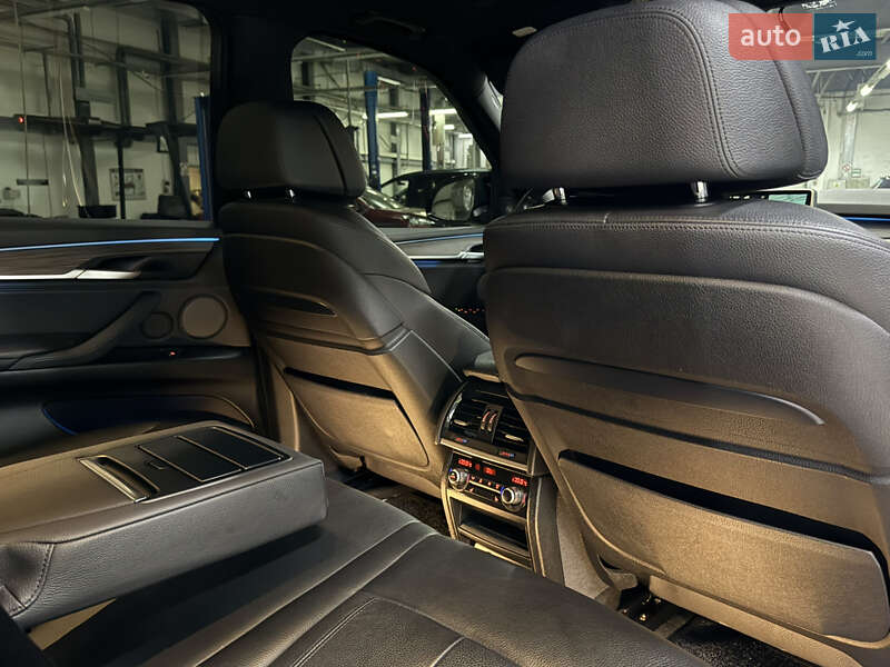 Внедорожник / Кроссовер BMW X5 2016 в Одессе фото 49 Внедорожник / Кроссовер BMW X5 2016 в Одессе