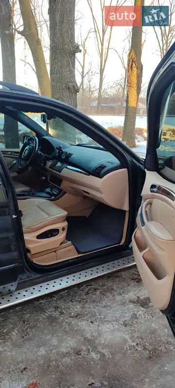 BMW X5 2004 VIN WBAFA11050LT49923 фото оголошення 26 з 74